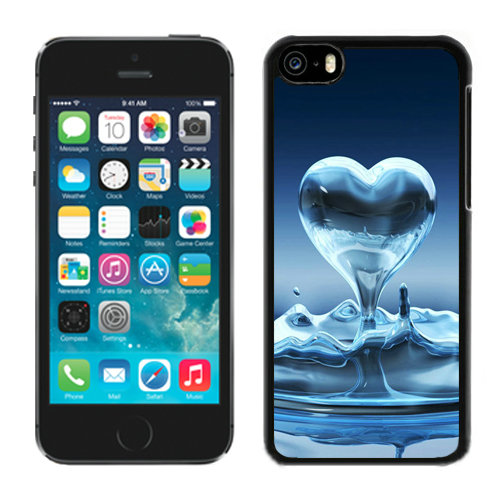 Valentine Water Love iPhone 5C Cases CSQ